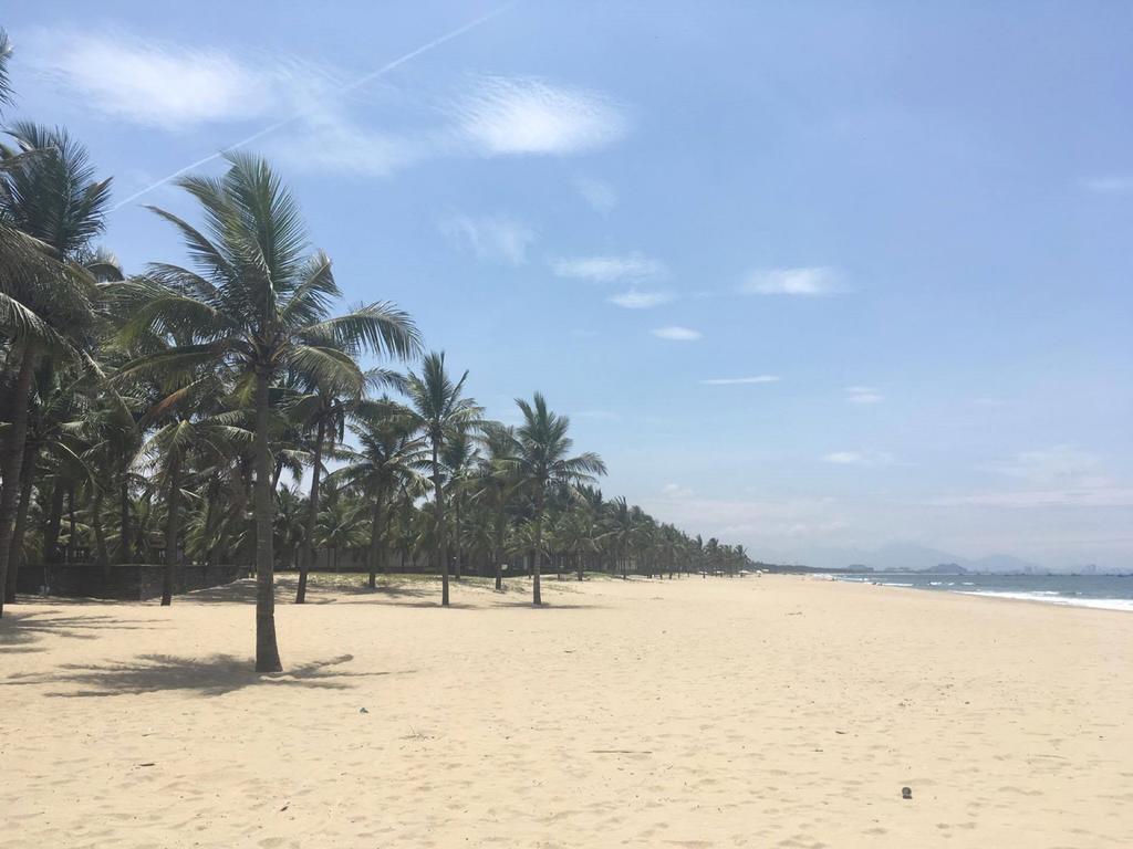 The Seaside Bungalow Hostel And Bar Хойан Экстерьер фото