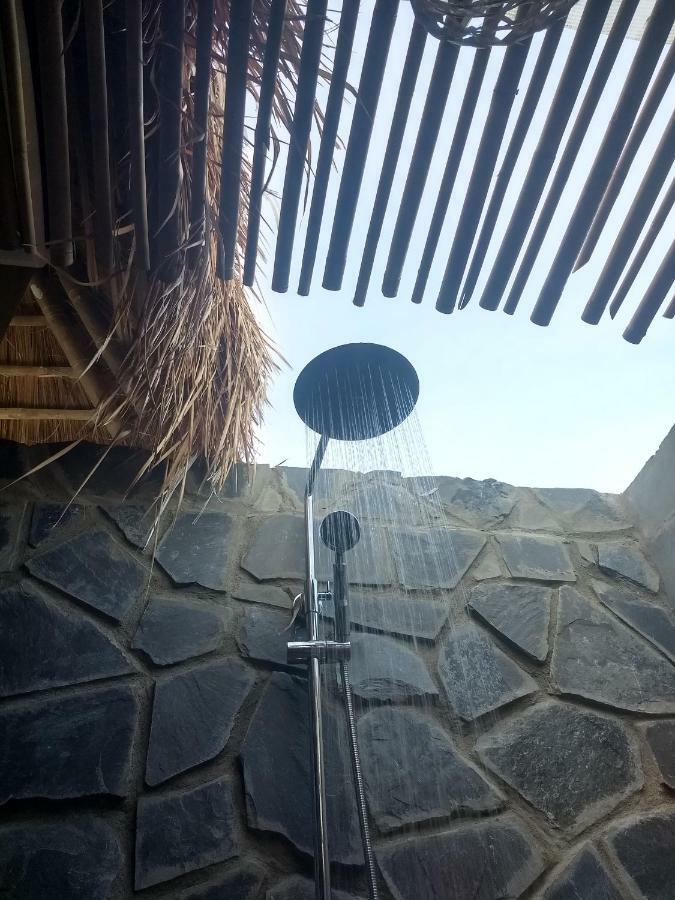 The Seaside Bungalow Hostel And Bar Хойан Экстерьер фото